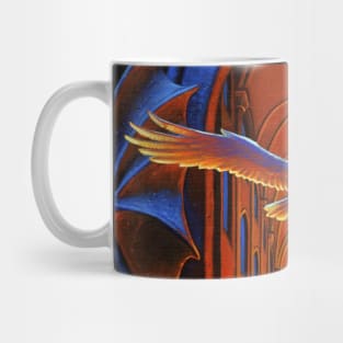 Night Castle Mug